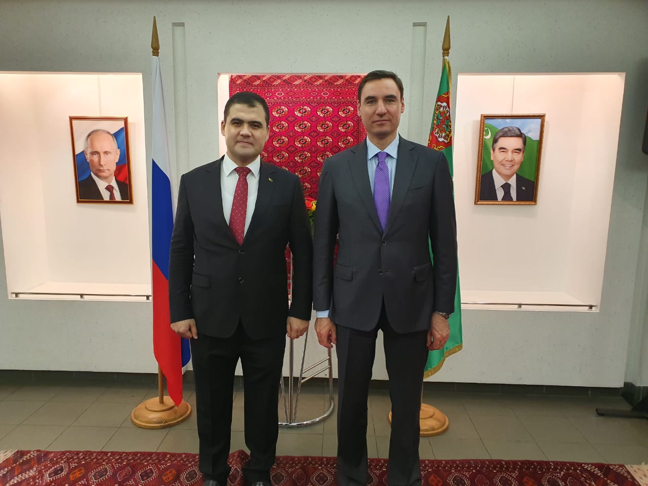 Independence Day of Turkmenistan  