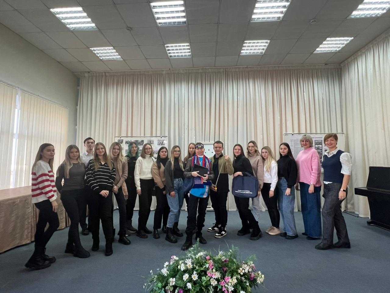 Экскурсия в Территориальный орган Федеральной службы государственной статистики по Челябинской области