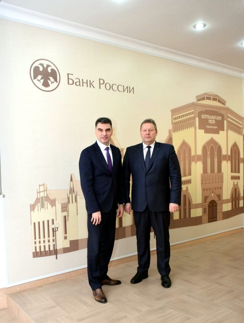 Банк России и бизнес региона