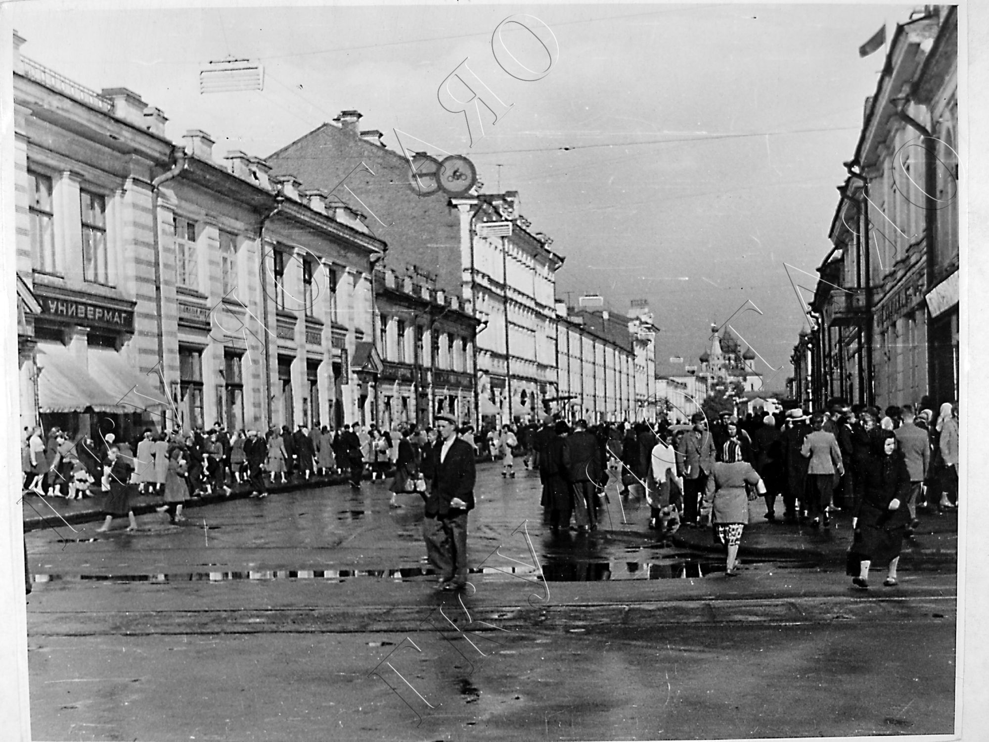улица Кирова 1950е годы.jpg