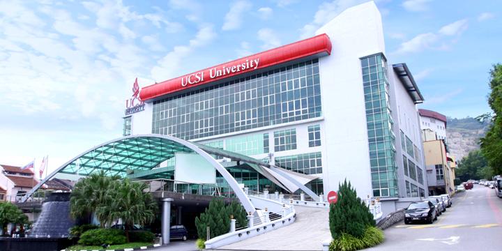 Сотрудничество с Университетом UCSI (Малайзия)