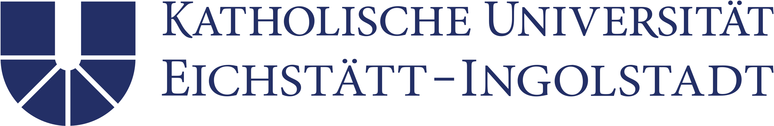 Католический университет Айхштетта логотип.png