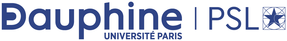 Университет Париж Дофин логотип.png