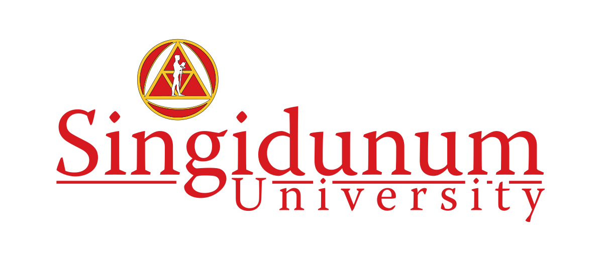 Singidunum University logo.png