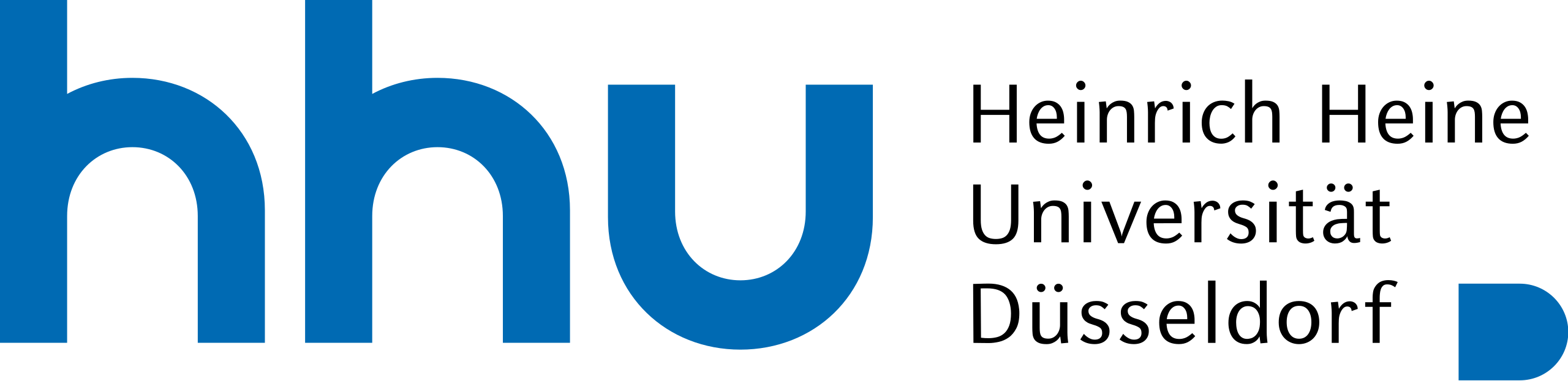 Дюссельдорфский университет логотип.png