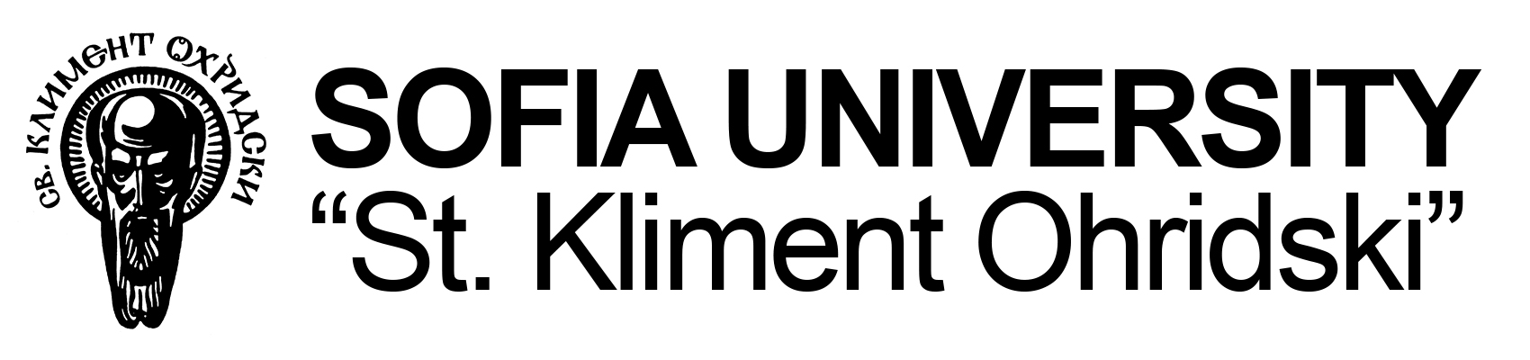 Софийский университет им. св. Климента Охридского логотип.png