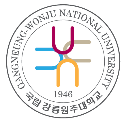 Университет Каннын-Вонджу логотип.png
