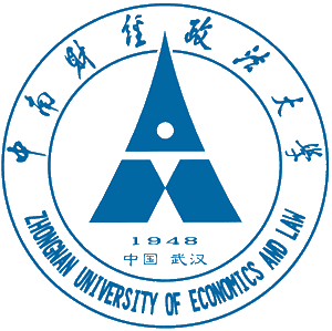Чжуннаньский университет экономики и права логотип.png