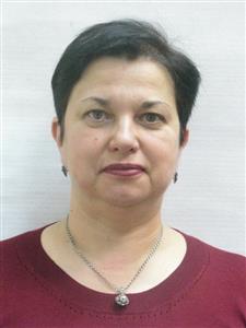 Светлана Сергеевна Баранова