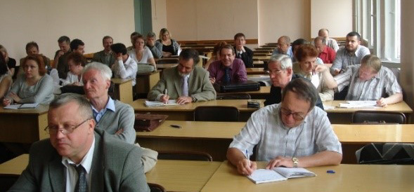 Кафедра «Математика», 2009 год