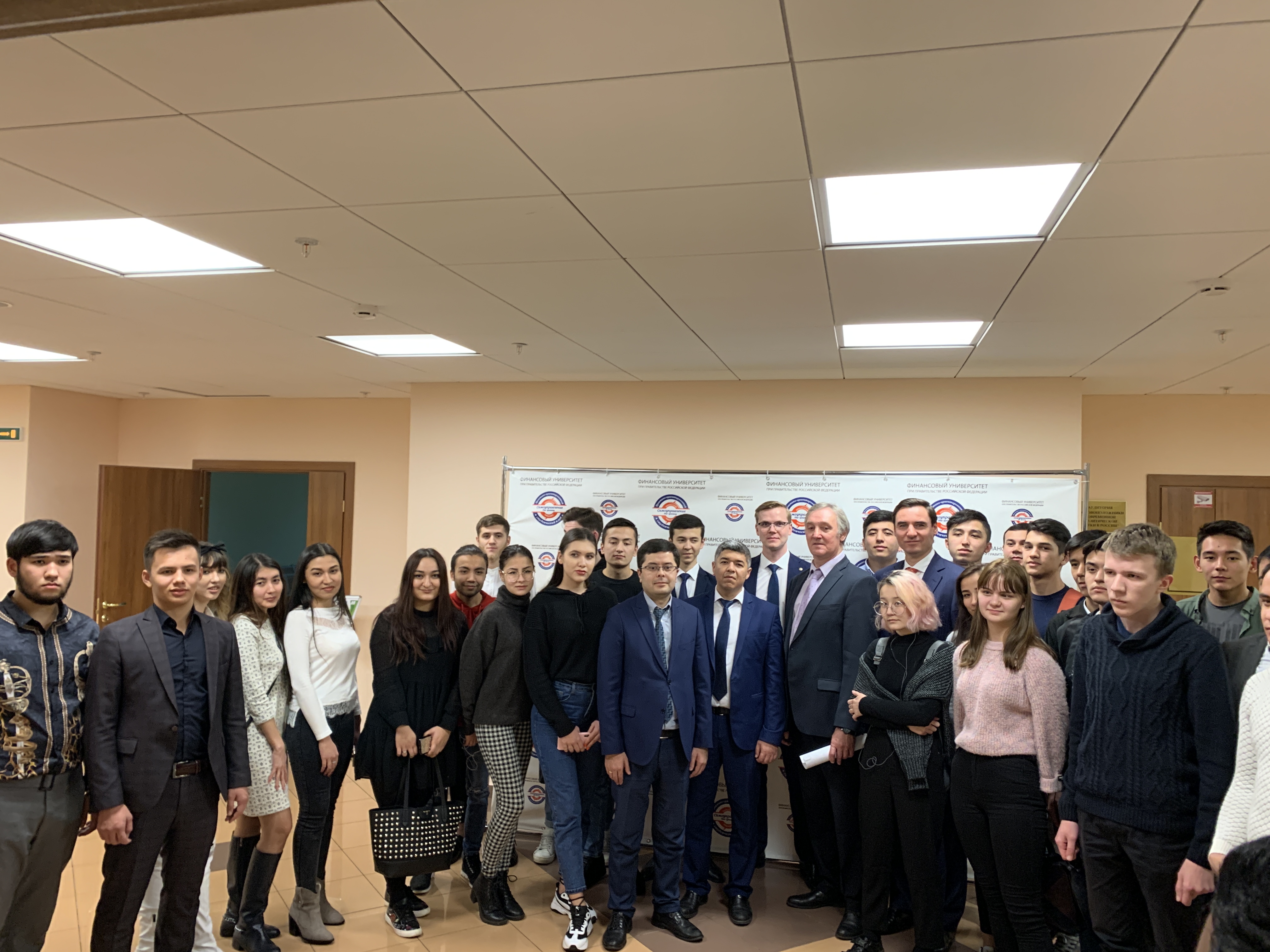 Визит делегации Посольства Республики Узбекистан