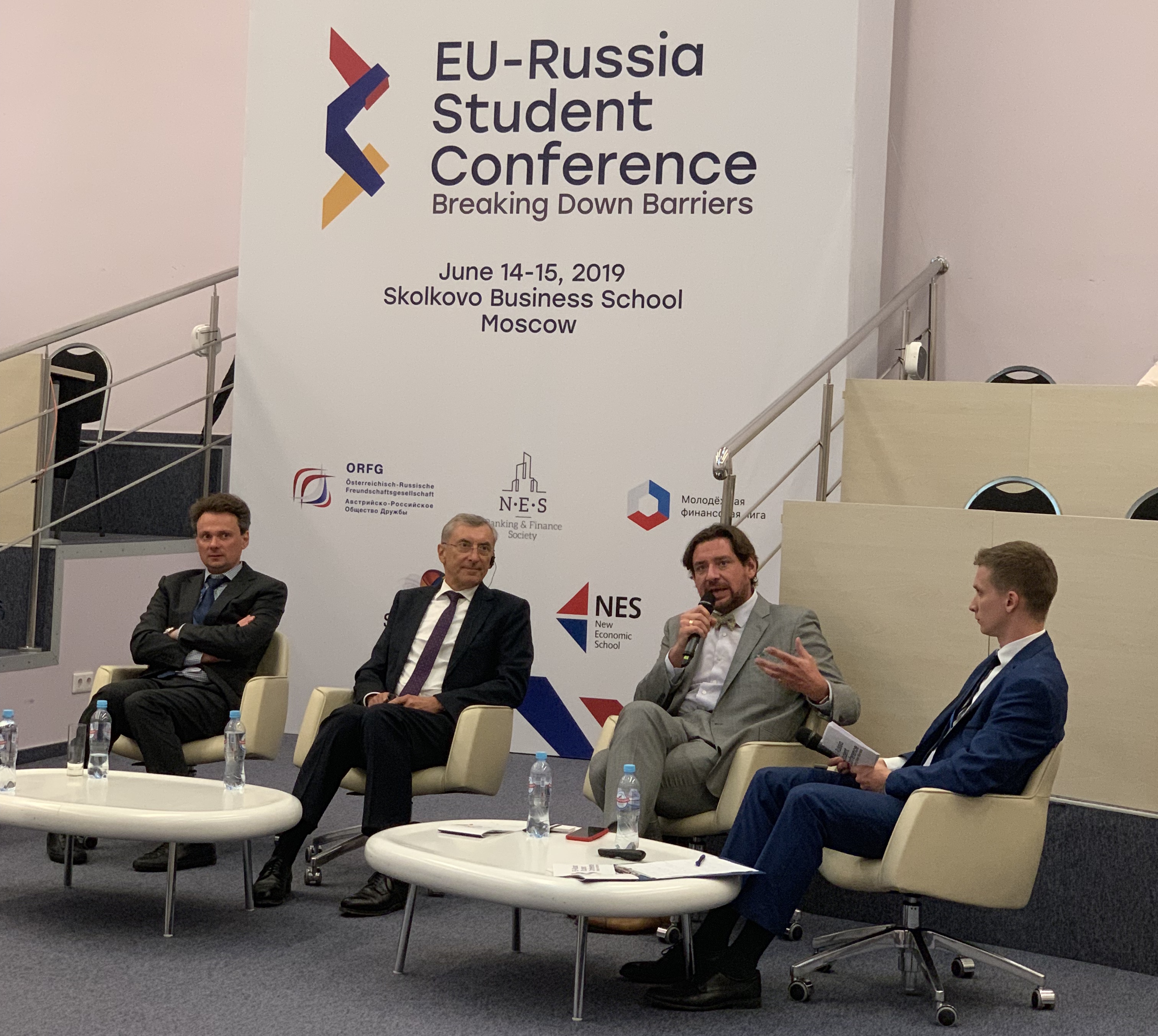 EU- Russia Student Conference