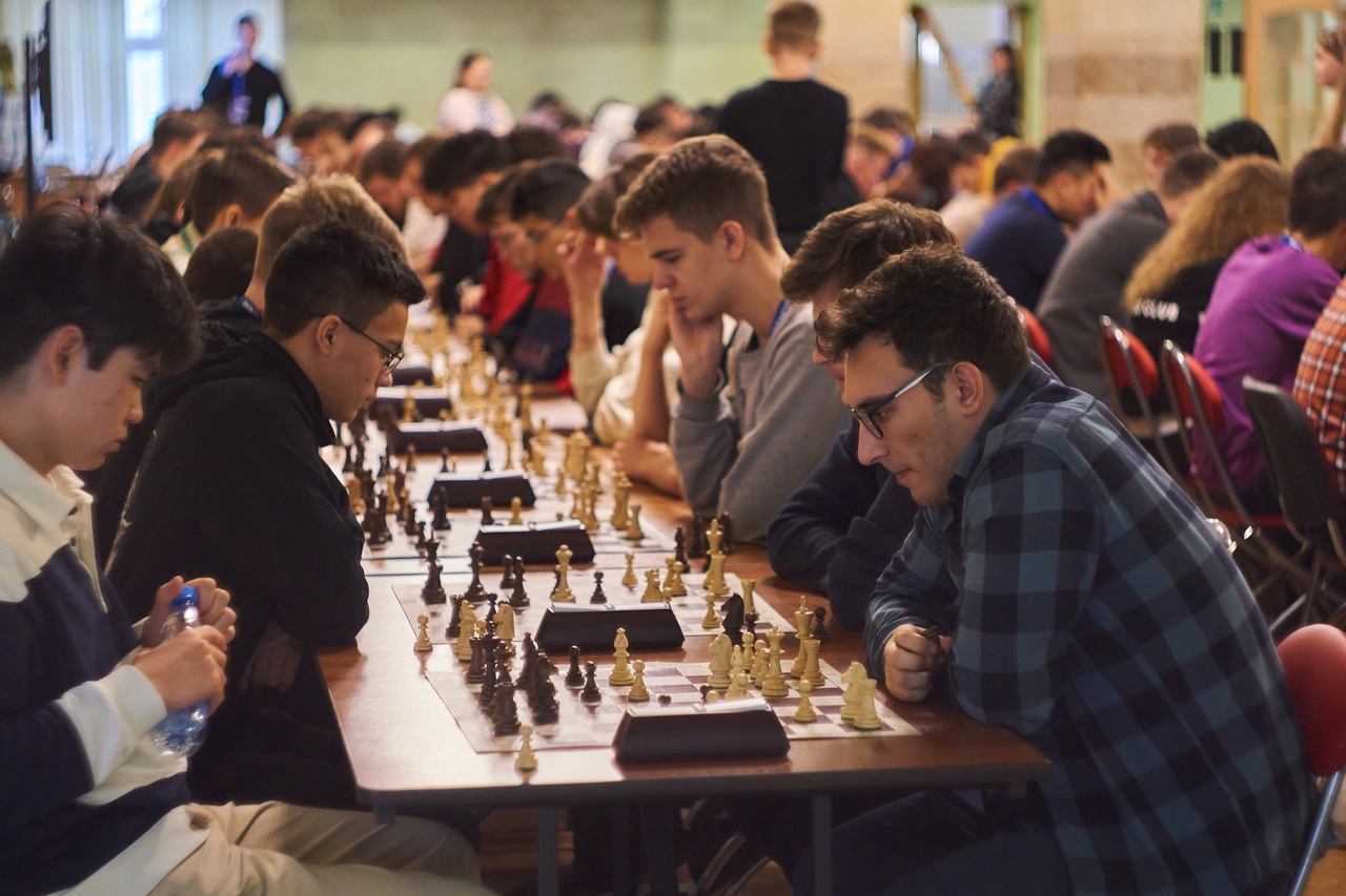 Финал Всероссийского шахматного проекта «Ход за тобой» 2023