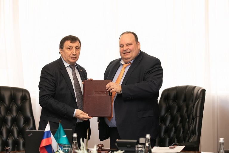 Финансовый университет и Дагестанский государственный университет заключили соглашение о сотрудничестве