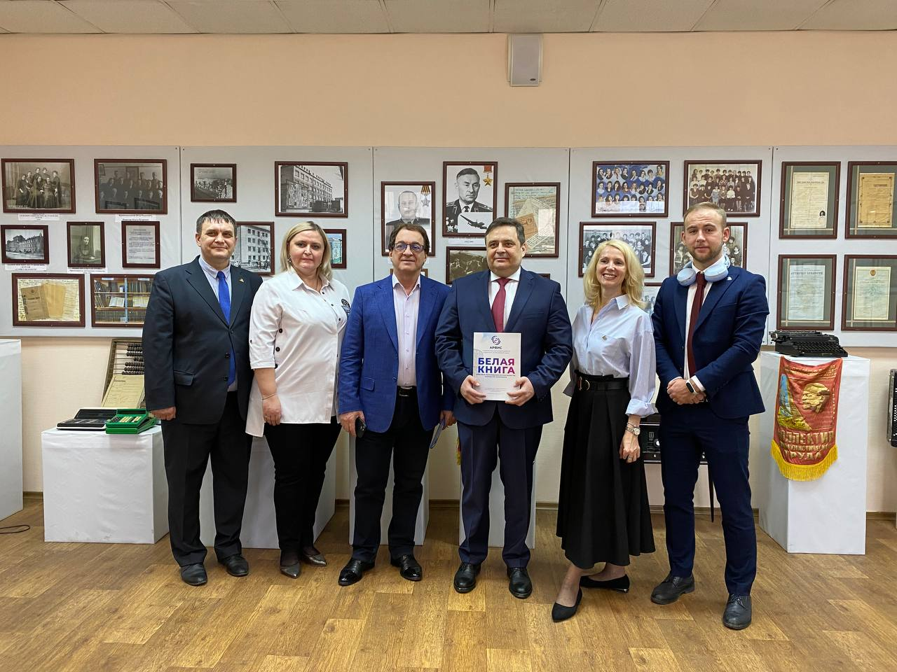 ЦОИК посетил Красноярский филиал Финансового Университета при правительстве Российской Федерации