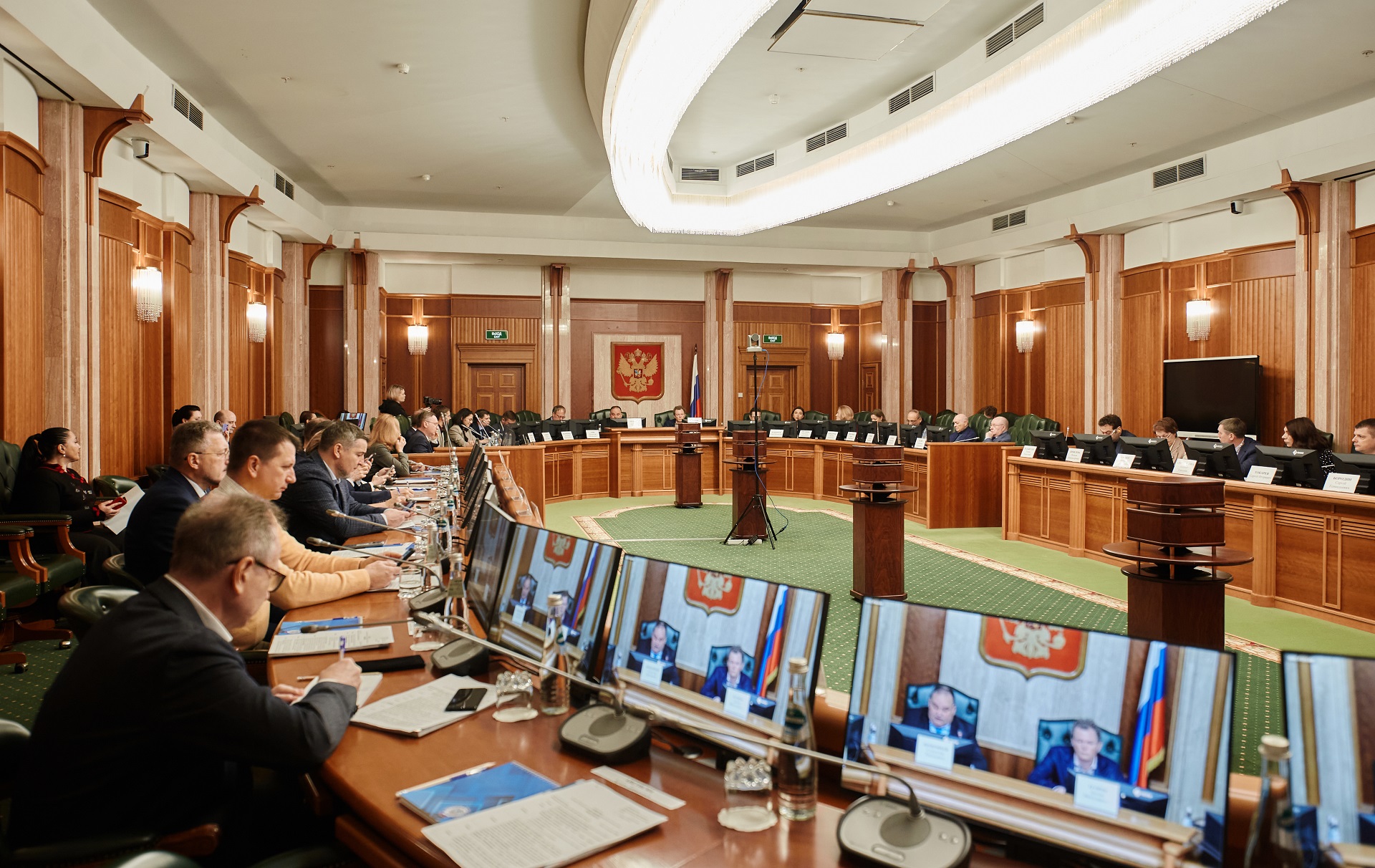 В ФНС России отметили наиболее значимые достижения Общественного совета