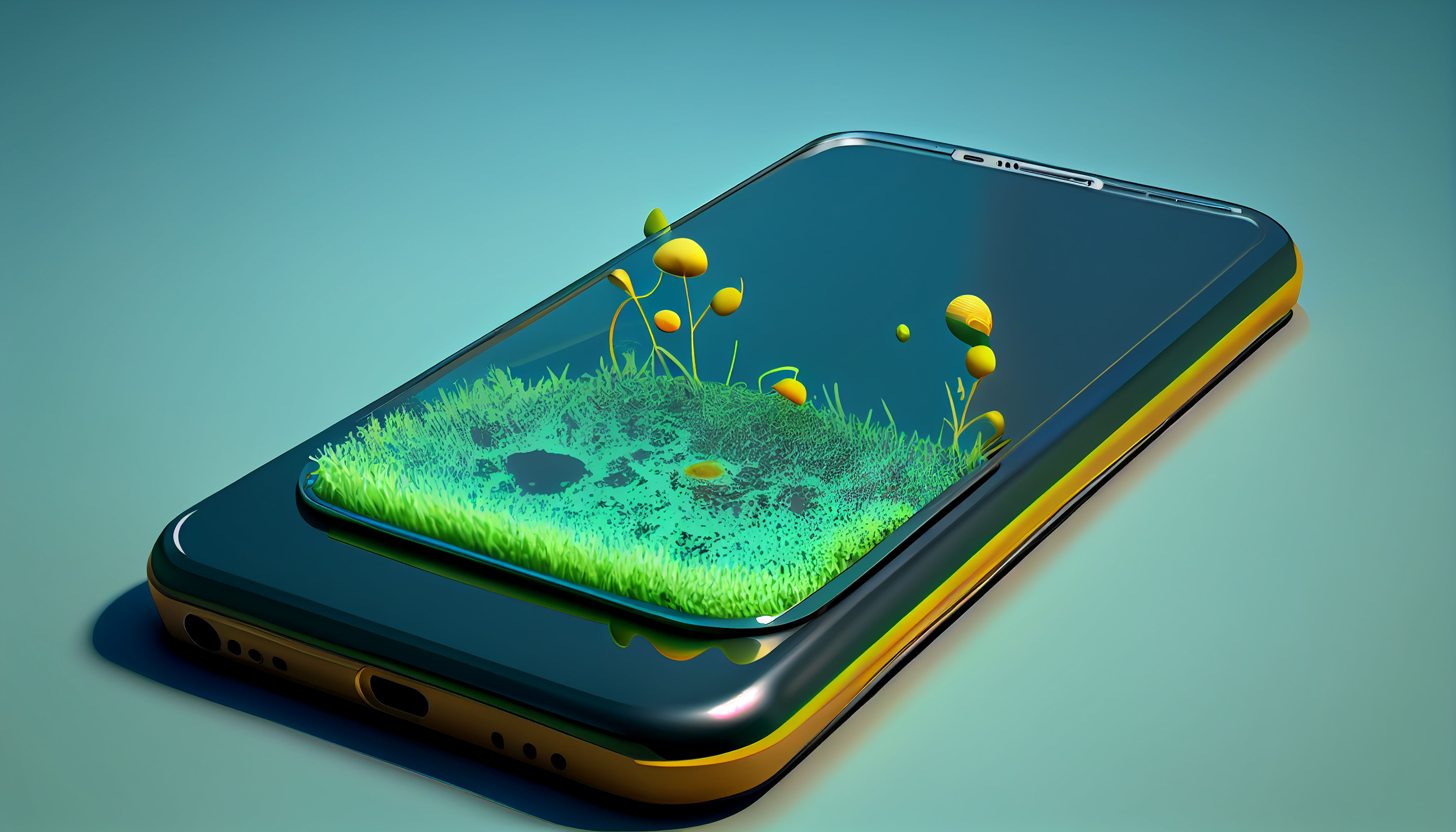 smartphone-with-floral-garden-scene-generative-ai.jpg