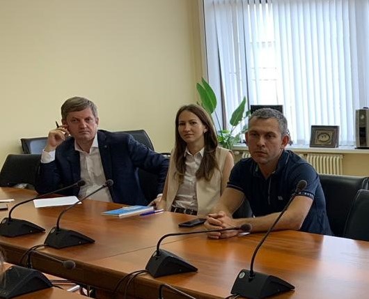 Александр Костин на заседании Роспатента поделился предложениями по развитию Центра оценки интеллектуальной собственности