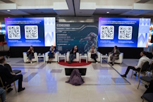 КИПФИН принял участие в ИТ-конференции «Союз'24 Союз талантов и бизнеса»