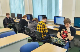 Студенты КИПФИН прошли электронное тестирование на базе ГК Astra Linux