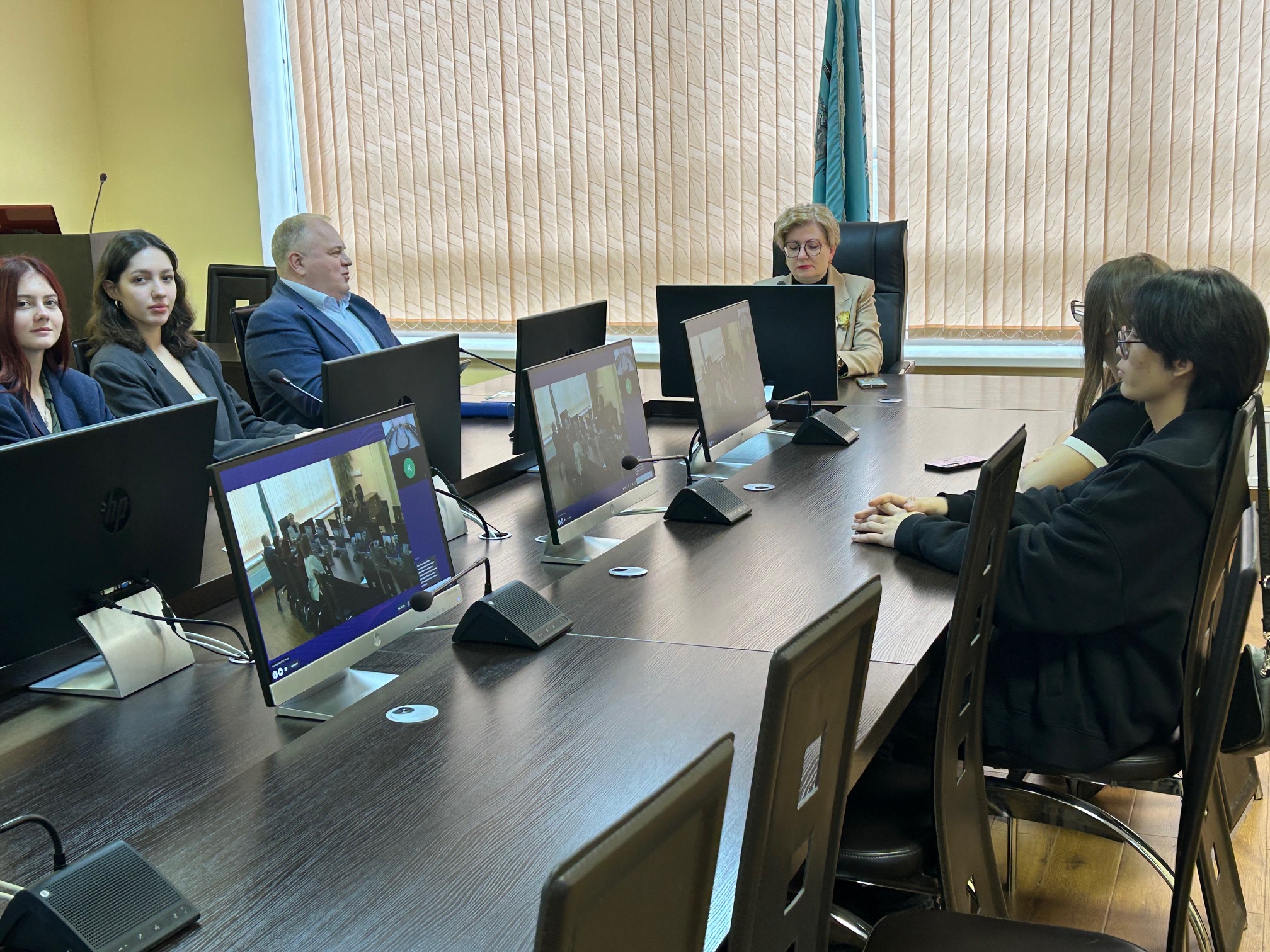 Музей Финансового университета и Янтарный комбинат: новый вектор сотрудничества