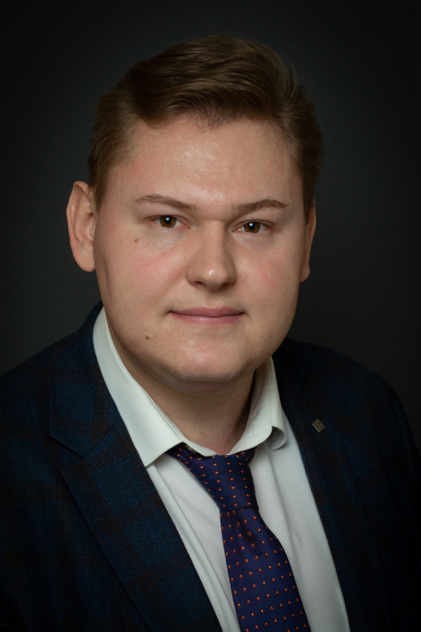 Тарасов Дмитрий Эдуардович