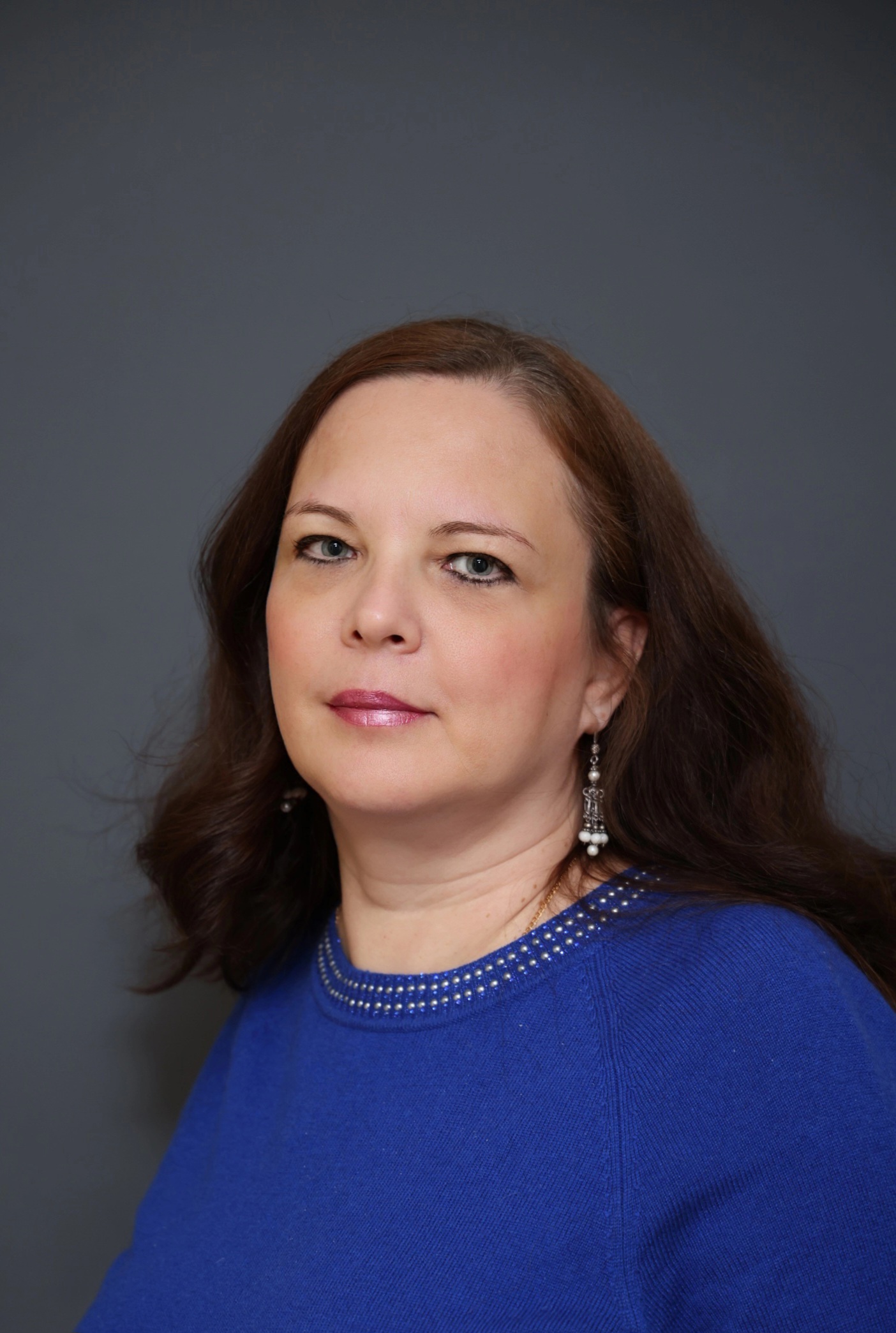 Тен Юлия Павловна