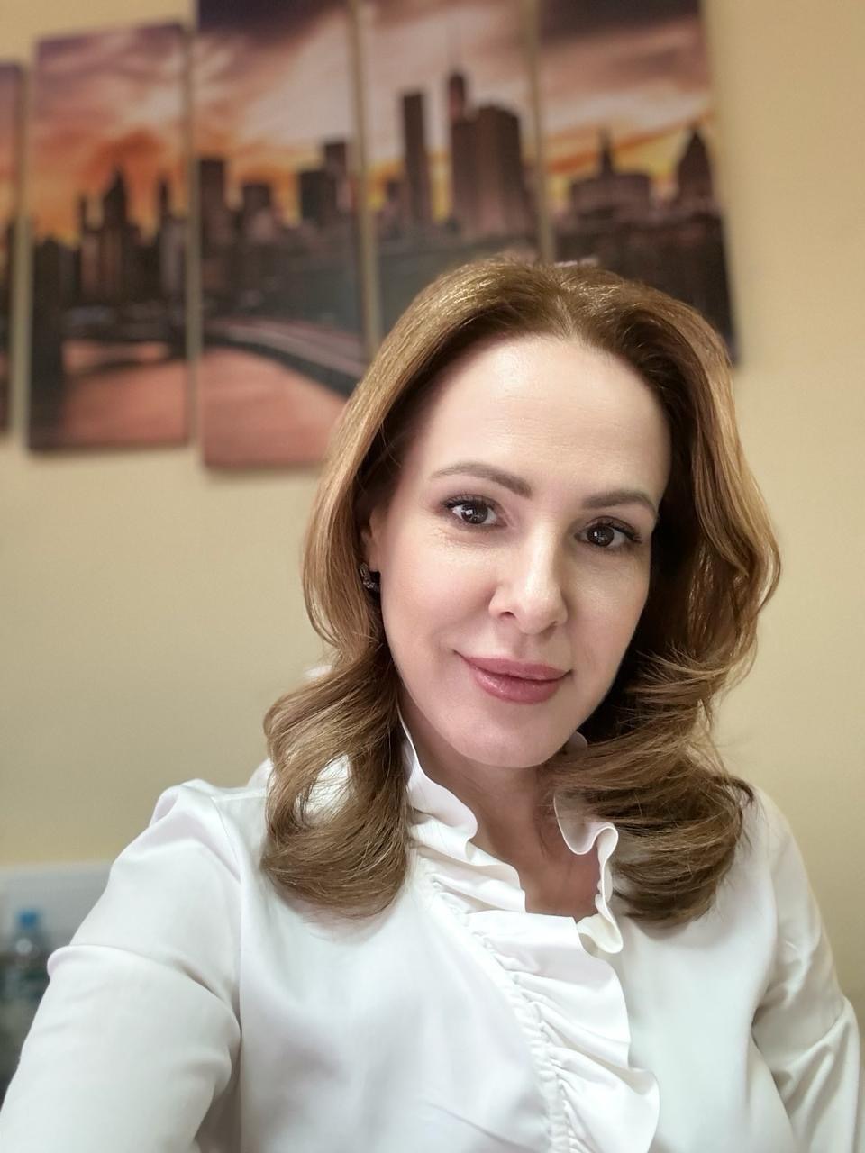 Синицына Виктория Александровна