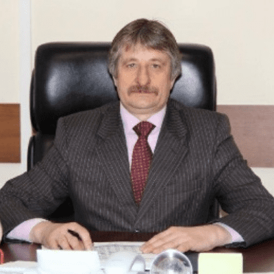 Суслов Юрий Иванович