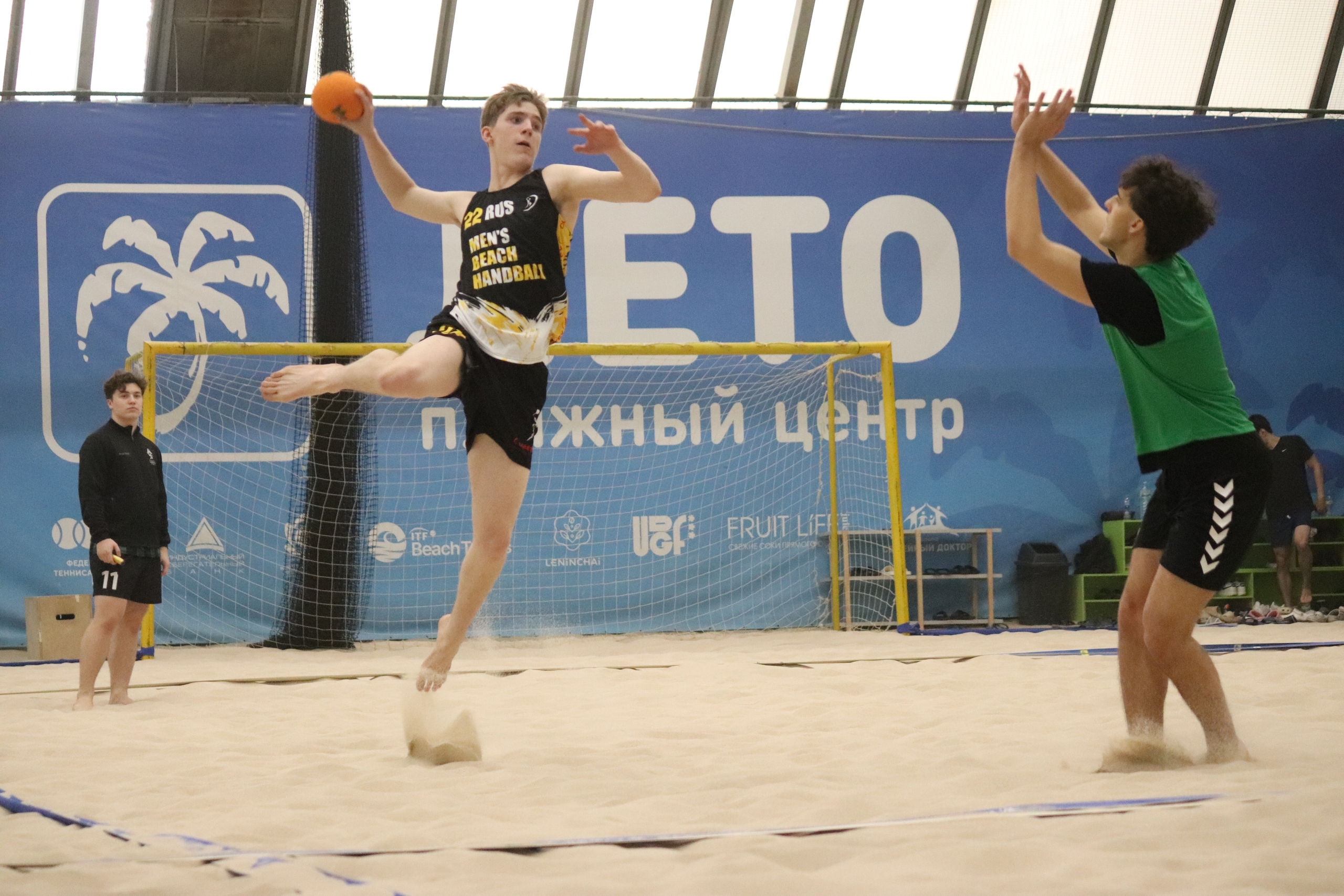 Видеорепортаж | Песочные игры 5