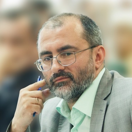 Багдасарян Вардан Эрнестович
