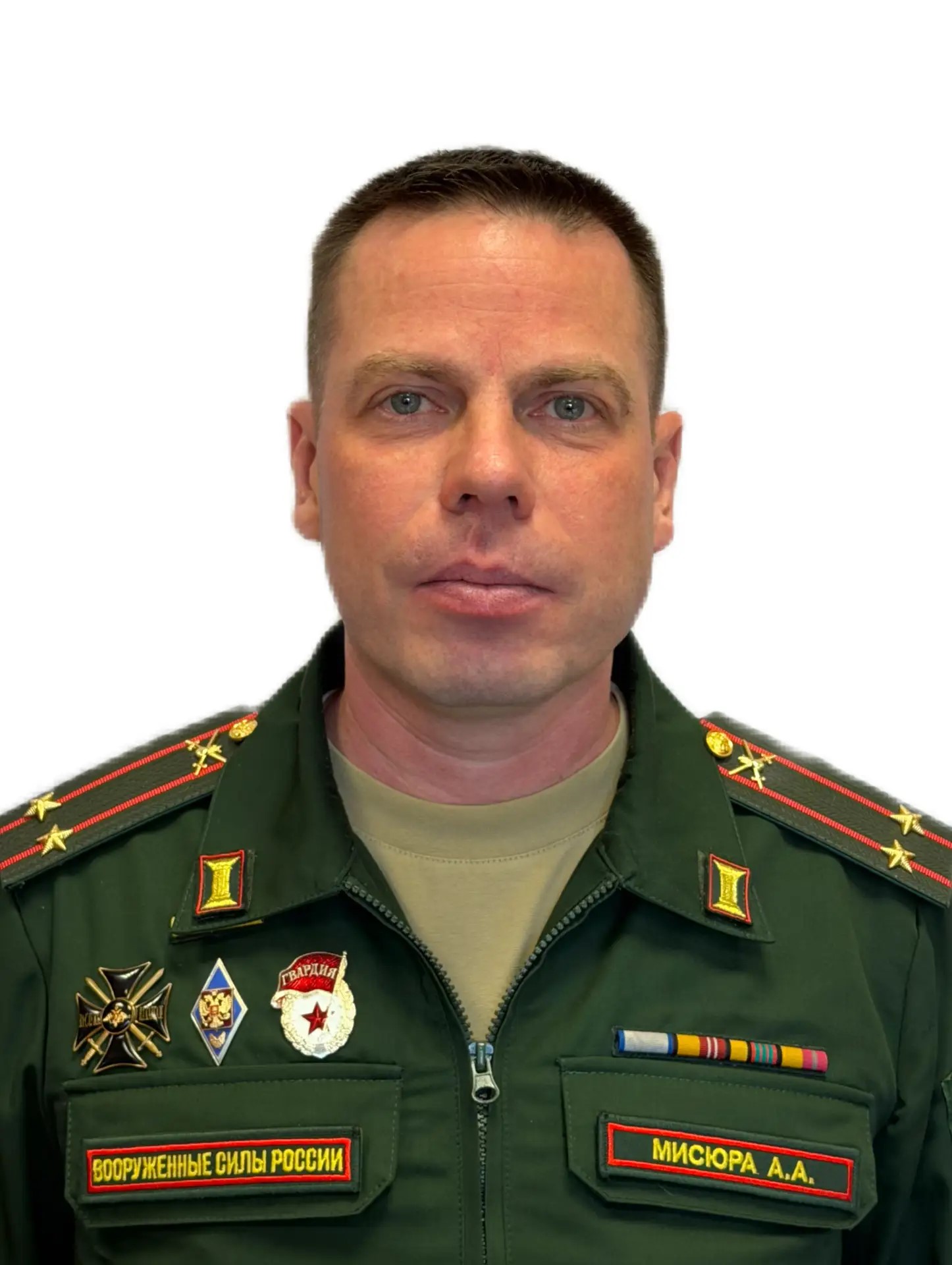 Мисюра Алексей Александрович