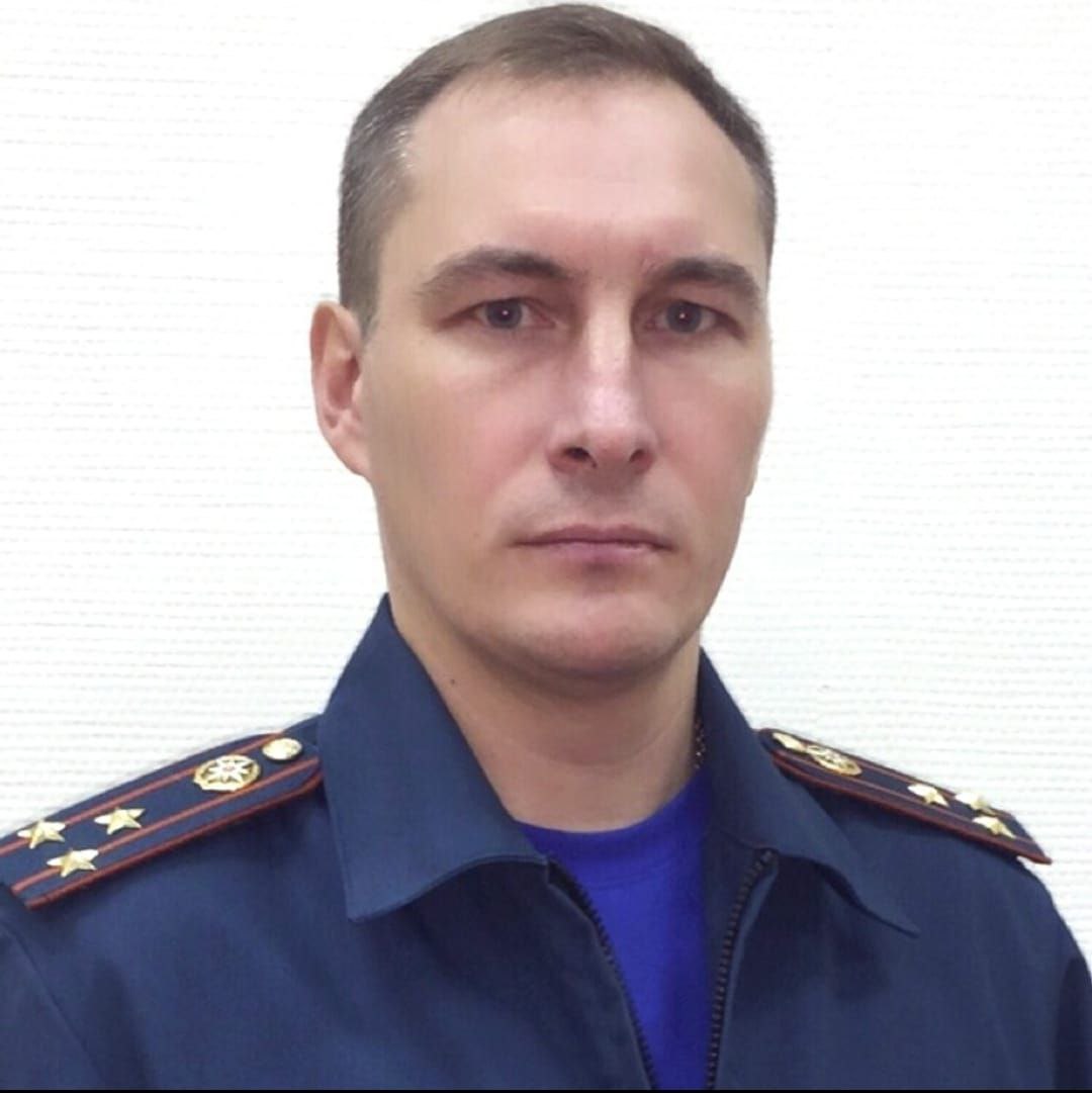 Андросенко Сергей Геннадьевич