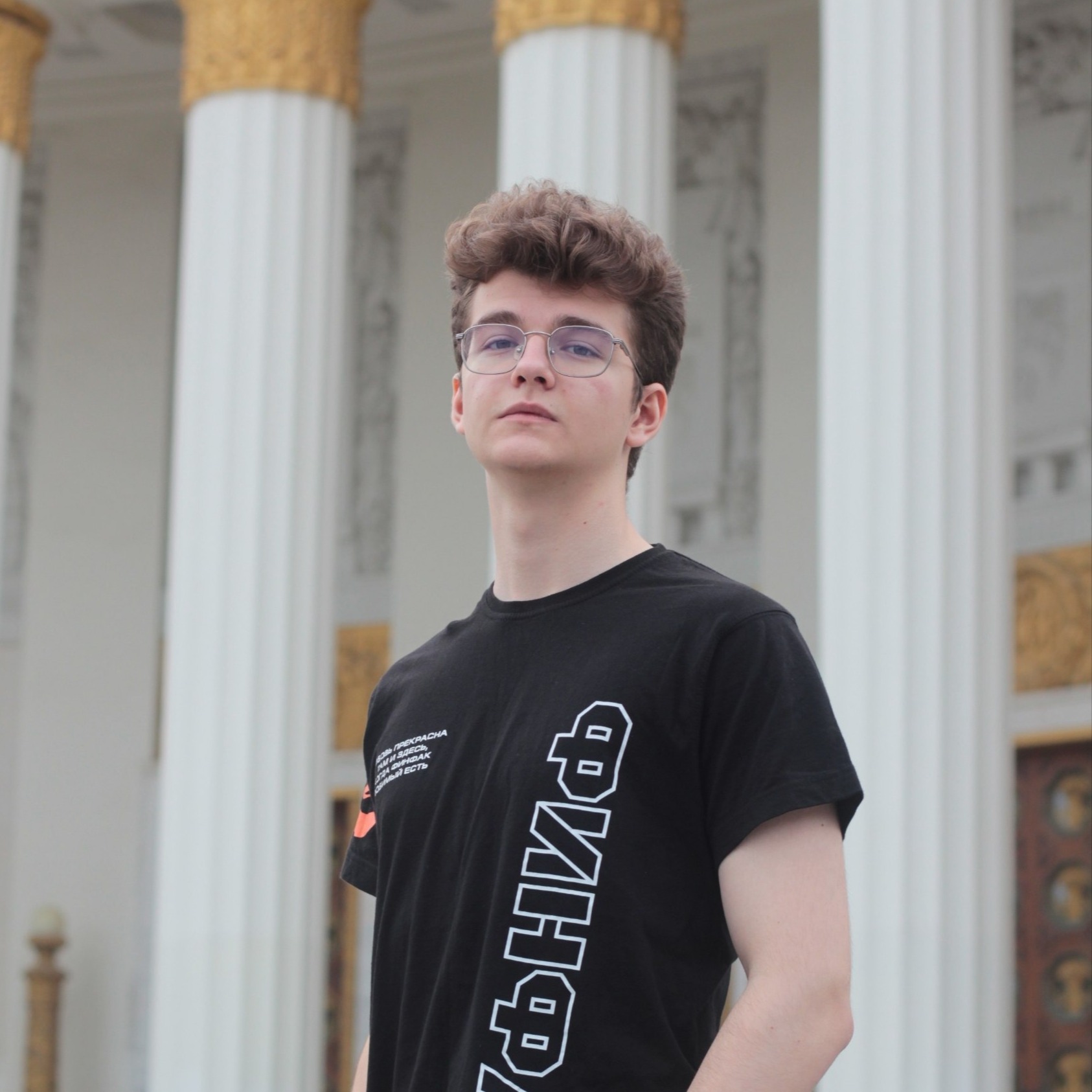 Ефимов Мирон