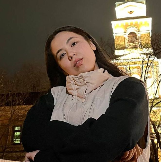 Масагутова Диана Айдаровна