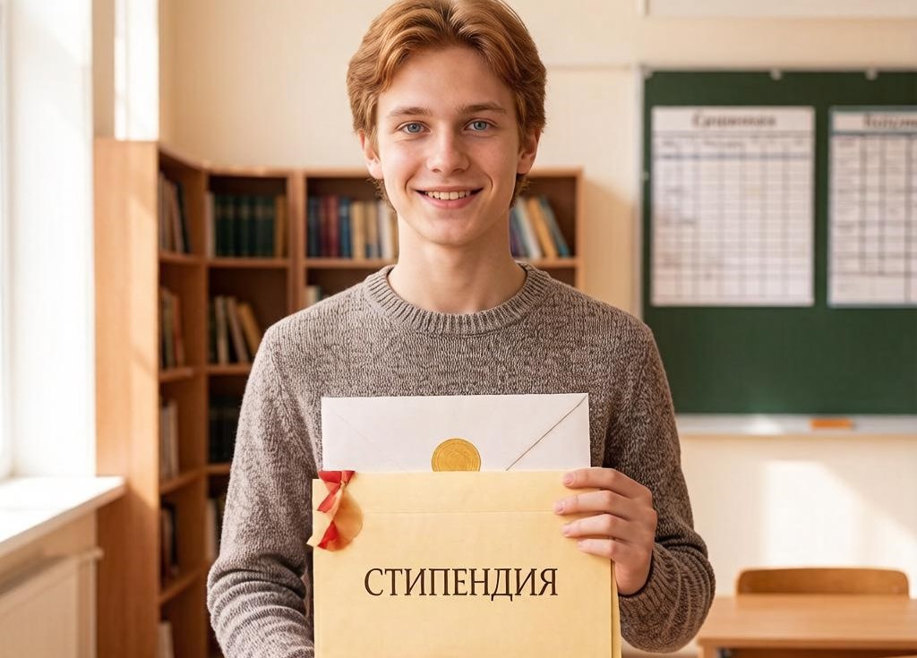 Государственная академическая стипендия