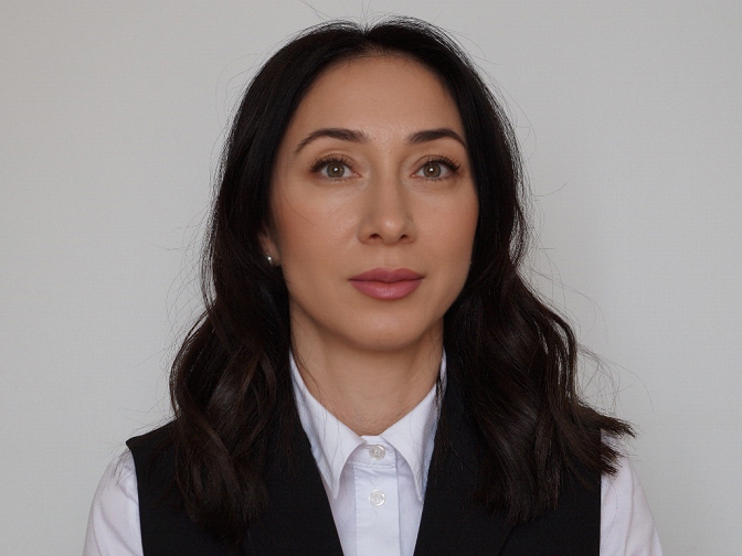 Тедеева Залина Батрадзовна