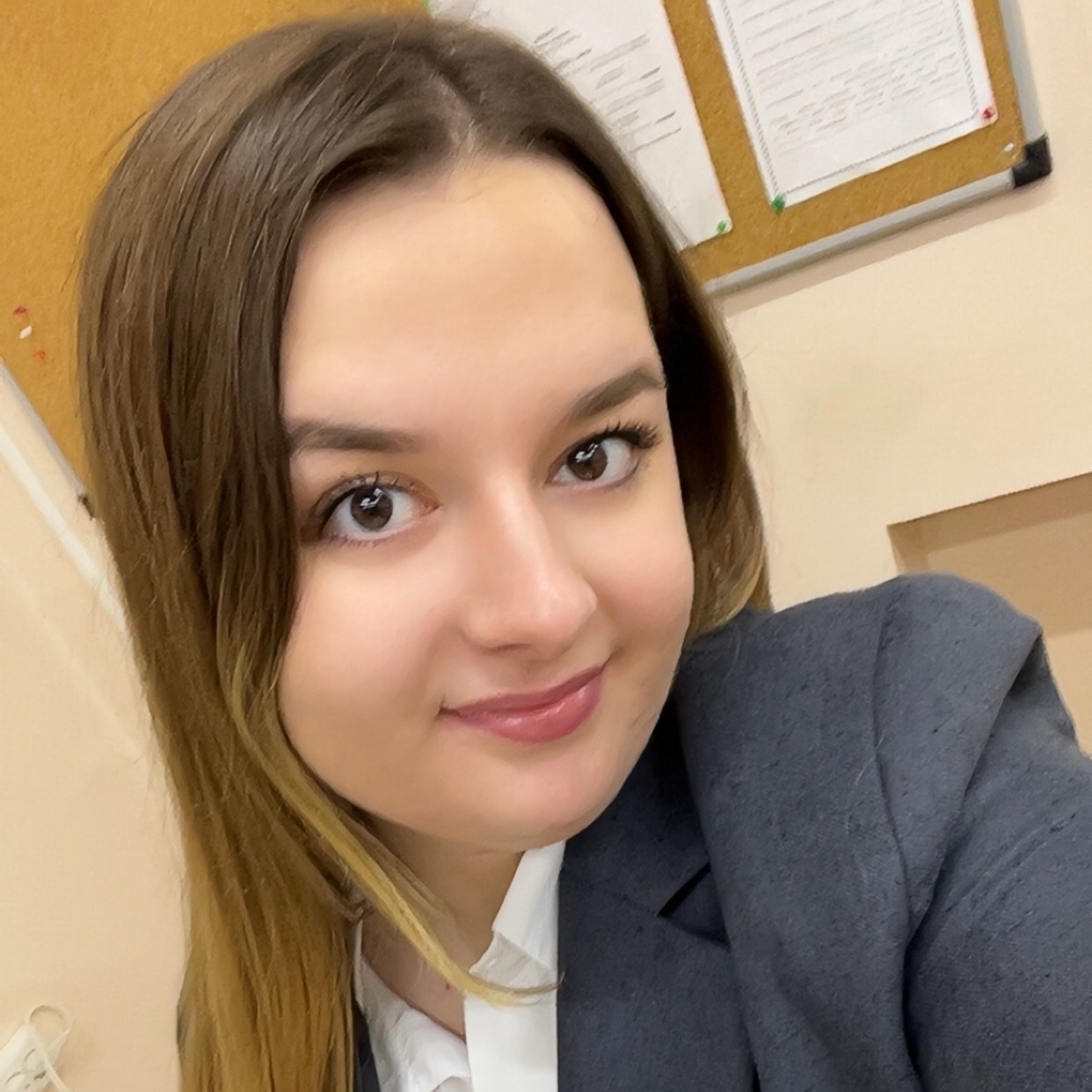 Гузовская Ольга Витальевна