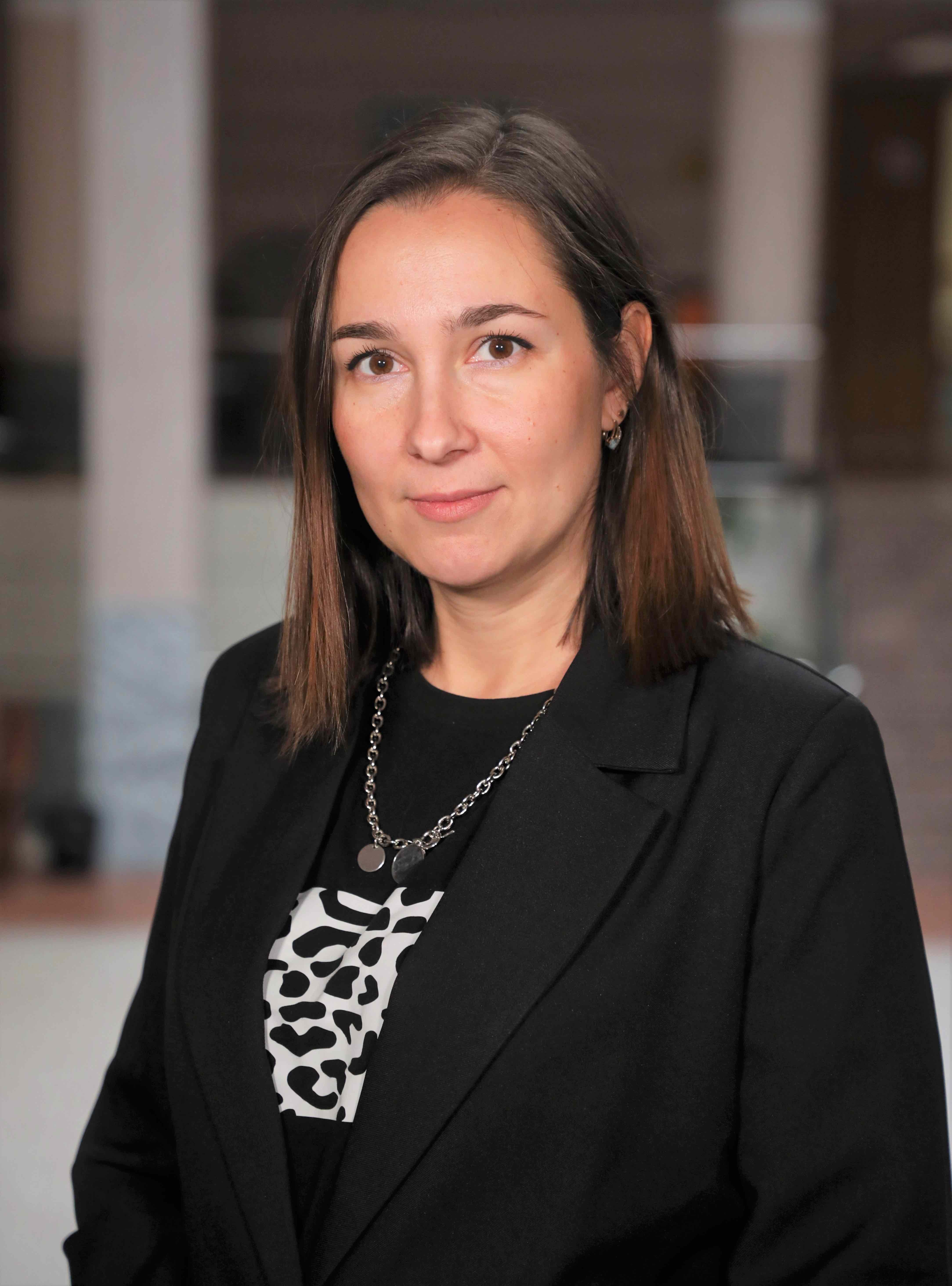 Лебедева Екатерина Андреевна