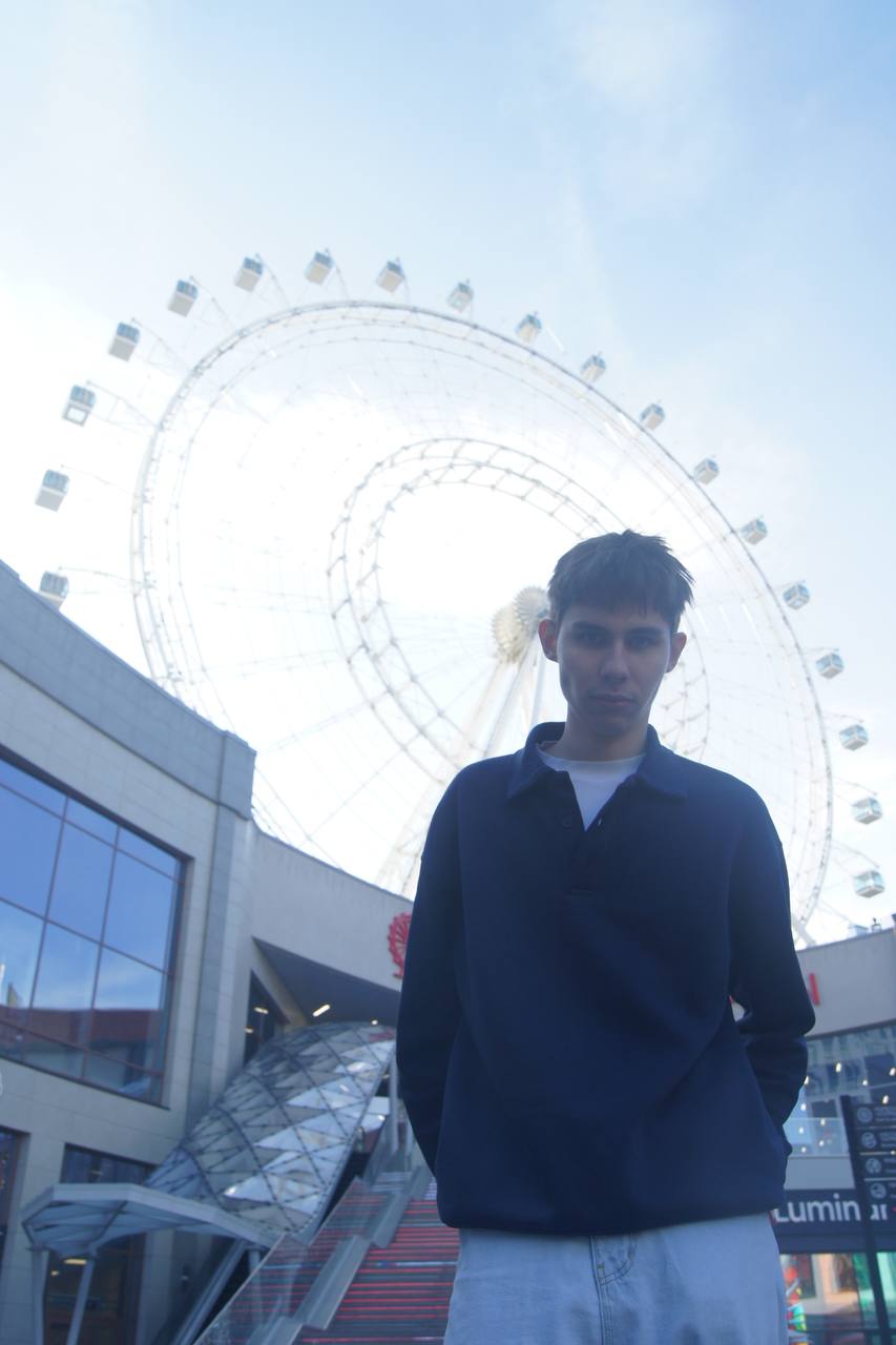 Никита Назаров