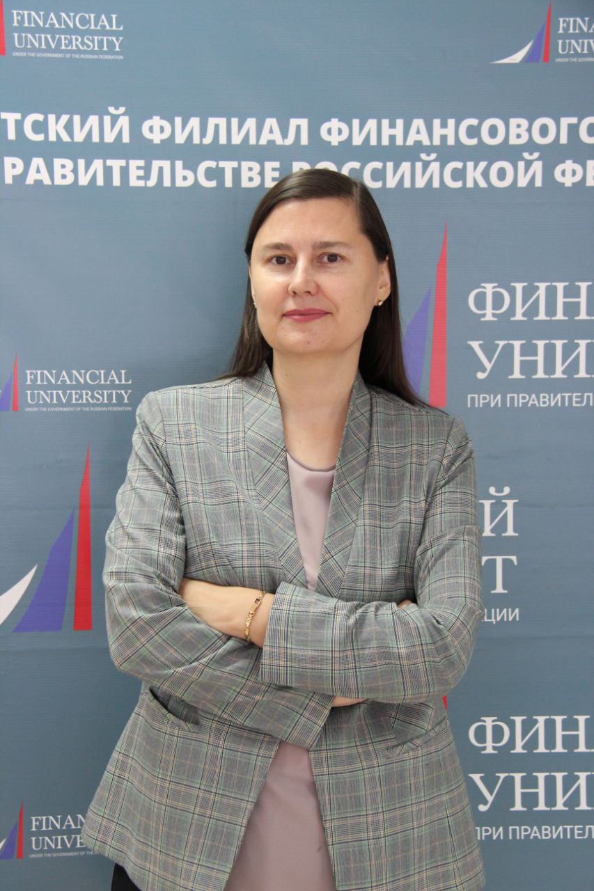 Солодянкина Татьяна Юрьевна