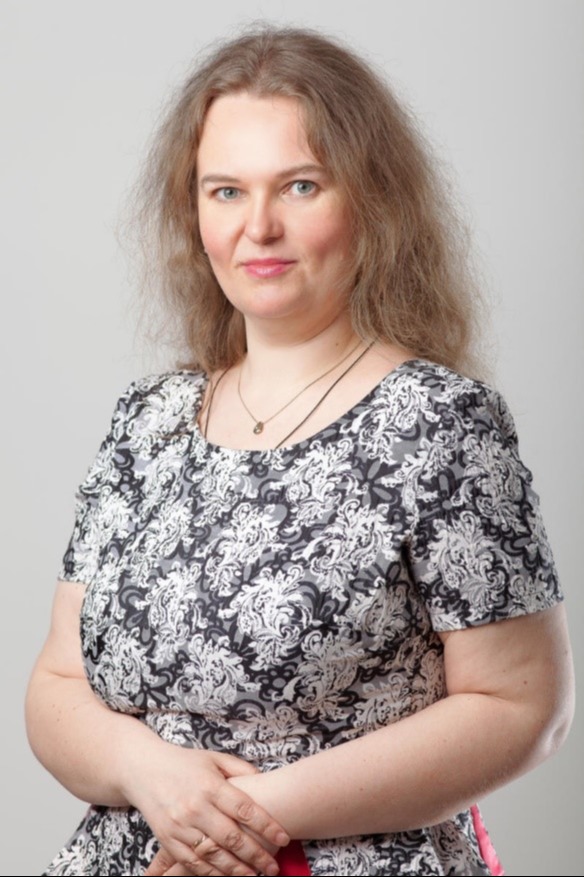 Вершинина Инна Альфредовна