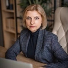 Смотрицкая Анастасия Геннадиевна