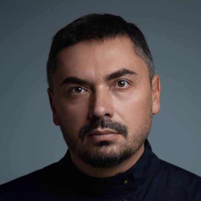 Блинов Владимир Владимирович