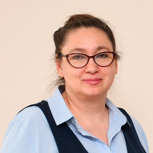 Наумочкина Валерия Юрьевна