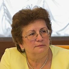 Юдина Татьяна Николаевна