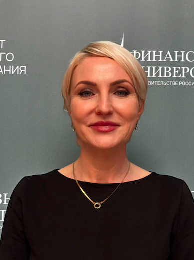 Архипова Юлия Викторовна