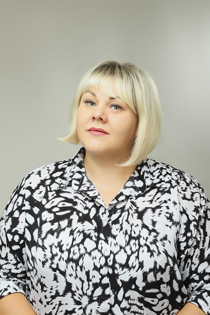 Шанжаева Екатерина Ивановна