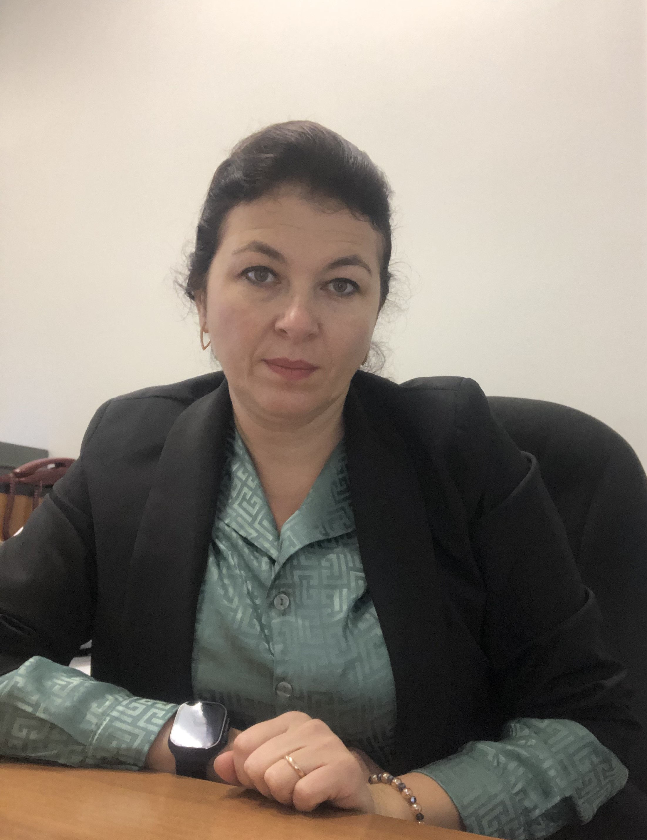 Климак Татьяна Юрьевна