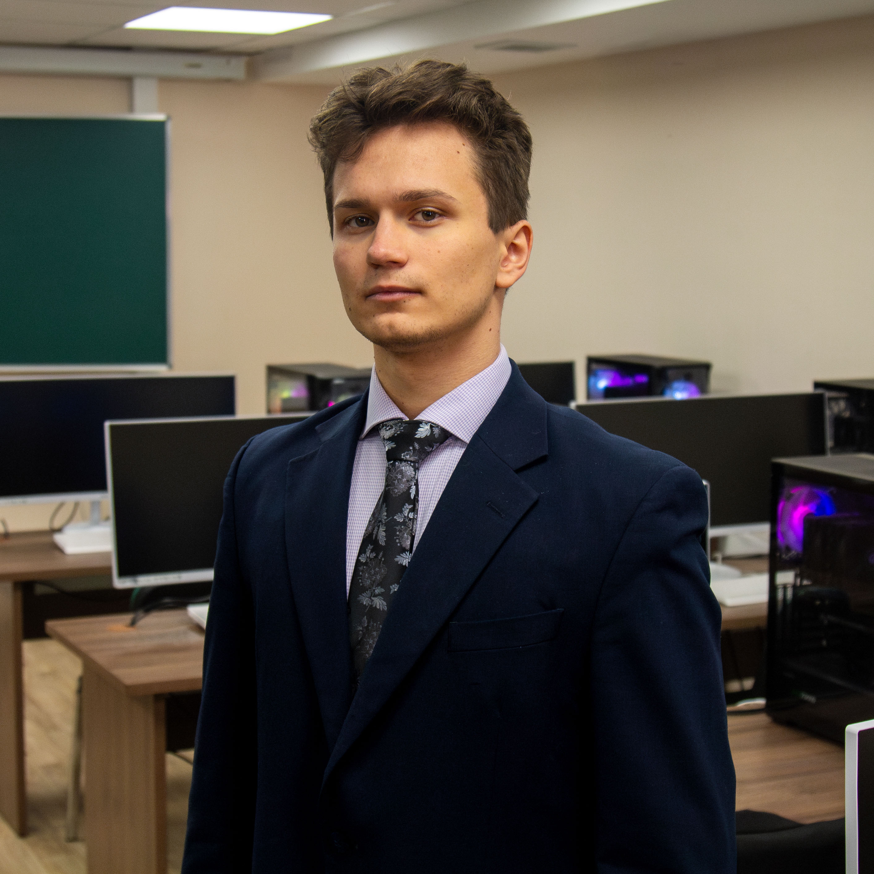 Дильдяев Даниил Ярославович